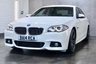 USED 2014 14 BMW 5 SERIES 2.0 525D M SPORT 4d 215 BHP 