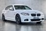 USED 2014 14 BMW 5 SERIES 2.0 525D M SPORT 4d 215 BHP 