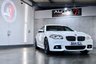 USED 2014 14 BMW 5 SERIES 2.0 525D M SPORT 4d 215 BHP 