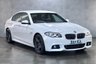 USED 2014 14 BMW 5 SERIES 2.0 525D M SPORT 4d 215 BHP 