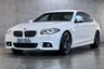 USED 2014 14 BMW 5 SERIES 2.0 525D M SPORT 4d 215 BHP 