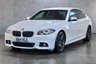 USED 2014 14 BMW 5 SERIES 2.0 525D M SPORT 4d 215 BHP 