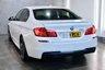 USED 2014 14 BMW 5 SERIES 2.0 525D M SPORT 4d 215 BHP 