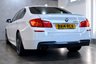 USED 2014 14 BMW 5 SERIES 2.0 525D M SPORT 4d 215 BHP 