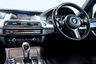 USED 2014 14 BMW 5 SERIES 2.0 525D M SPORT 4d 215 BHP 