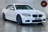 USED 2014 14 BMW 5 SERIES 2.0 525D M SPORT 4d 215 BHP 