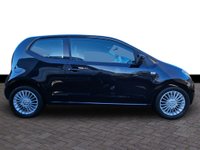 USED 2014 14 VOLKSWAGEN UP 1.0 HIGH UP 3d 74 BHP LO14OZF VOLKSWAGEN UP 1.0 HIGH UP 3d 74 BHP