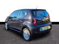 USED 2014 14 VOLKSWAGEN UP 1.0 HIGH UP 3d 74 BHP LO14OZF VOLKSWAGEN UP 1.0 HIGH UP 3d 74 BHP