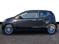 USED 2014 14 VOLKSWAGEN UP 1.0 HIGH UP 3d 74 BHP LO14OZF VOLKSWAGEN UP 1.0 HIGH UP 3d 74 BHP