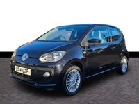 USED 2014 14 VOLKSWAGEN UP 1.0 HIGH UP 3d 74 BHP LO14OZF VOLKSWAGEN UP 1.0 HIGH UP 3d 74 BHP