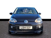 USED 2014 14 VOLKSWAGEN UP 1.0 HIGH UP 3d 74 BHP LO14OZF VOLKSWAGEN UP 1.0 HIGH UP 3d 74 BHP