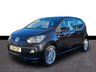 USED 2014 14 VOLKSWAGEN UP 1.0 HIGH UP 3d 74 BHP LO14OZF VOLKSWAGEN UP 1.0 HIGH UP 3d 74 BHP