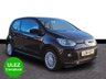 USED 2014 14 VOLKSWAGEN UP 1.0 HIGH UP 3d 74 BHP LO14OZF VOLKSWAGEN UP 1.0 HIGH UP 3d 74 BHP