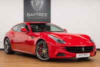 USED 2015 65 FERRARI FF 6.3 V12 