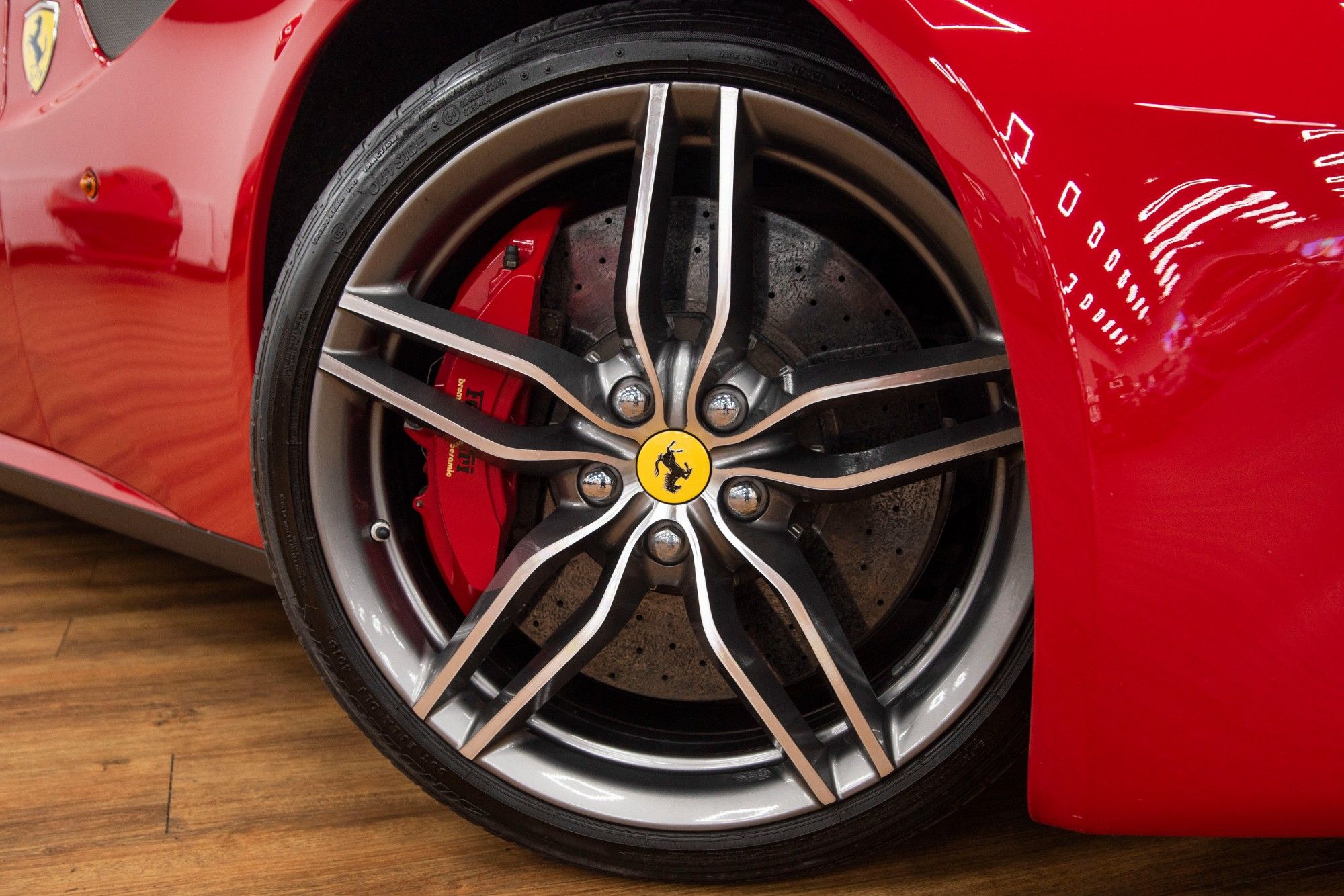 USED 2015 65 FERRARI FF 6.3 V12 