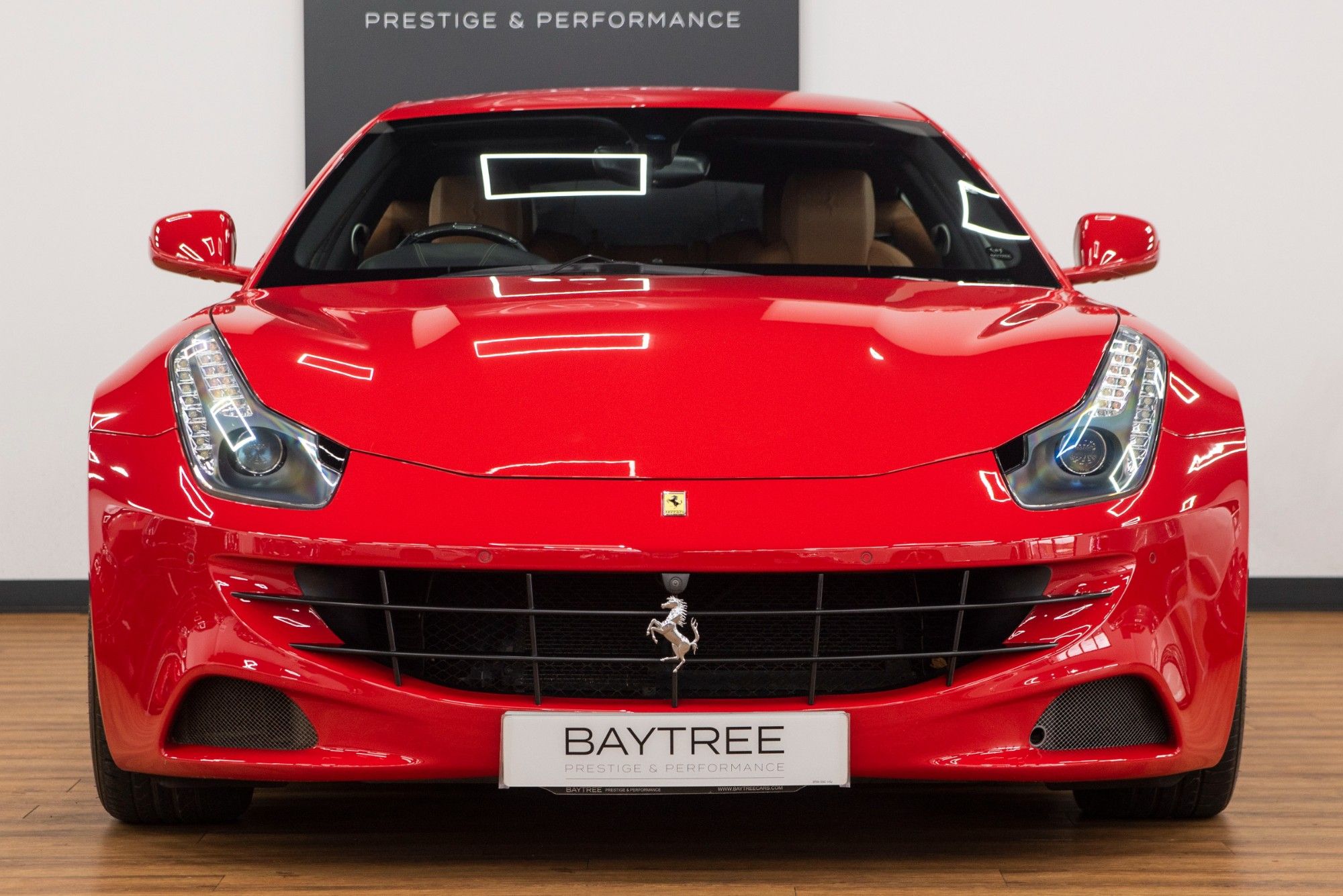 USED 2015 65 FERRARI FF 6.3 V12 