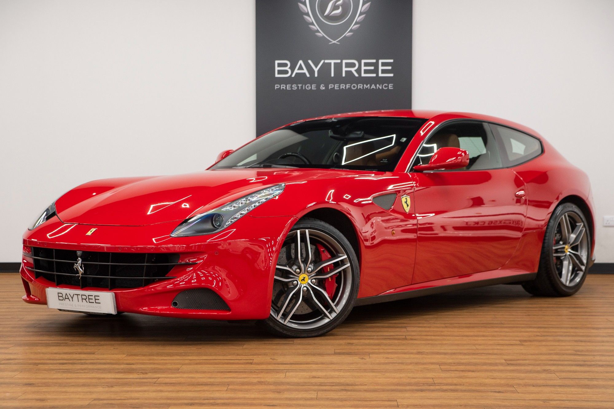 USED 2015 65 FERRARI FF 6.3 V12 