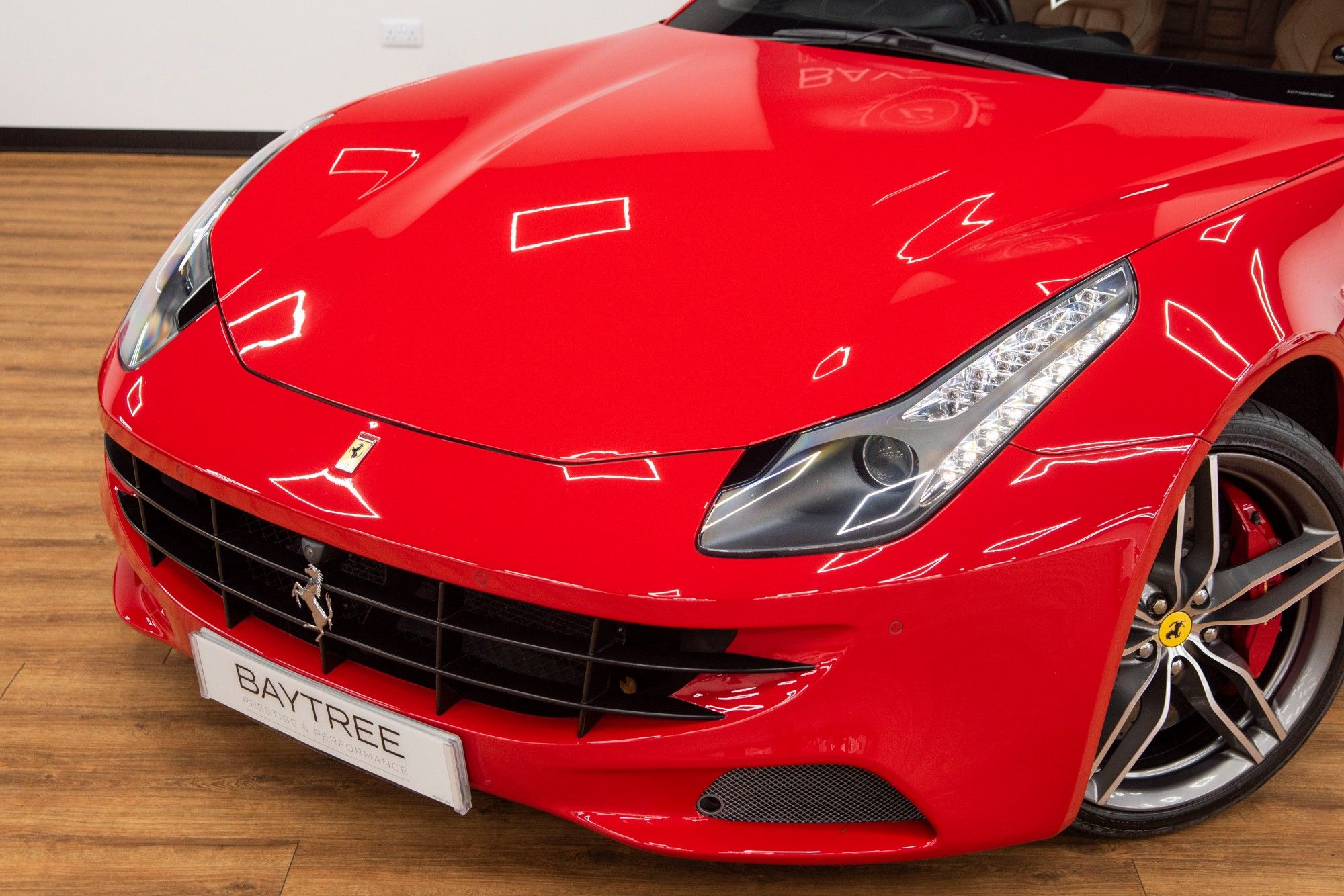 USED 2015 65 FERRARI FF 6.3 V12 