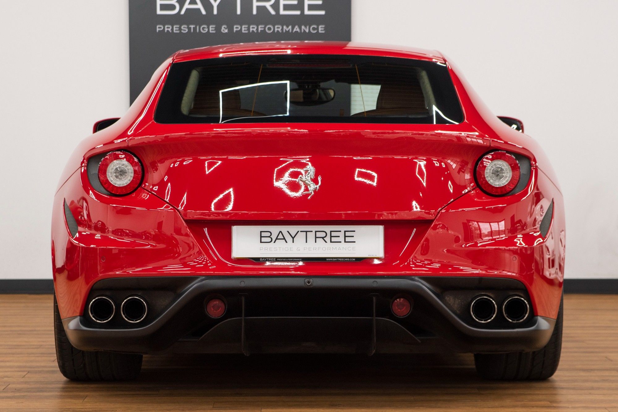 USED 2015 65 FERRARI FF 6.3 V12 
