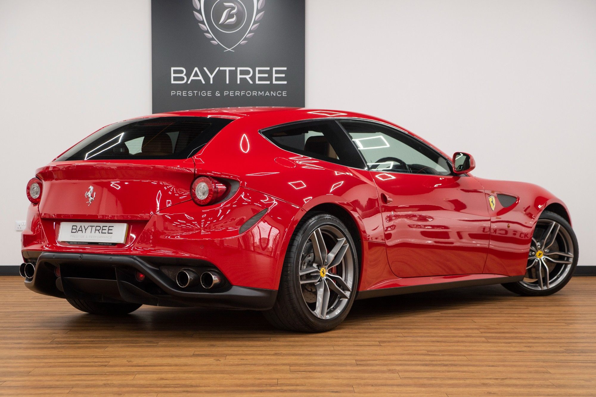 USED 2015 65 FERRARI FF 6.3 V12 