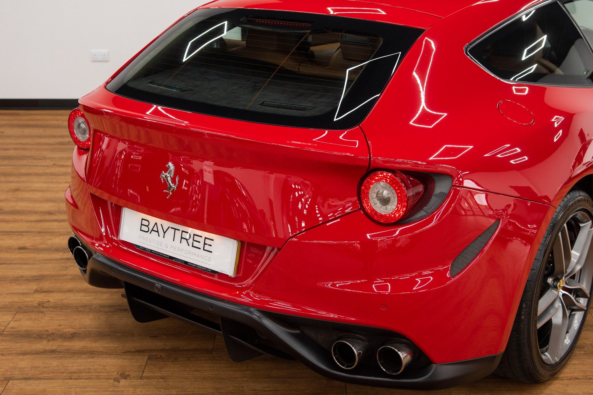USED 2015 65 FERRARI FF 6.3 V12 