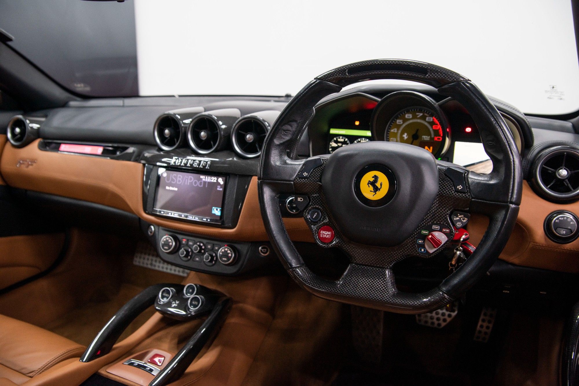 USED 2015 65 FERRARI FF 6.3 V12 