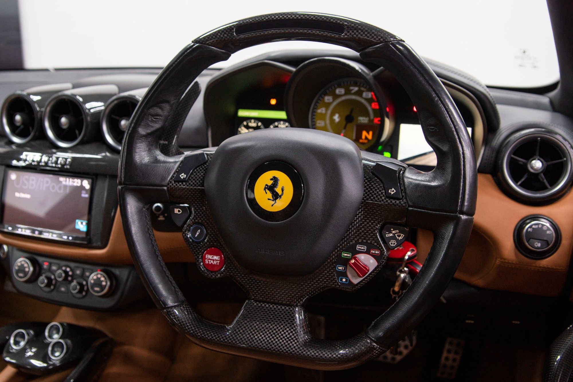 USED 2015 65 FERRARI FF 6.3 V12 