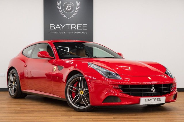2015 65 Ferrari Ff 6.3 V12