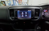 USED 2022 72 PEUGEOT EXPERT 1.5 BLUEHDI PROFESSIONAL PREMIUM L2 101 BHP STUNNING EXAMPLE 3 SEATS MIRRORLINK AIR CON 2 OWNERS GENUINE LOW MILES PEUGEOT WARRANTY TILL SEPT 2025