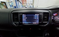 USED 2022 72 PEUGEOT EXPERT 1.5 BLUEHDI PROFESSIONAL PREMIUM L2 101 BHP STUNNING EXAMPLE 3 SEATS MIRRORLINK AIR CON 2 OWNERS GENUINE LOW MILES PEUGEOT WARRANTY TILL SEPT 2025