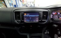 USED 2022 72 PEUGEOT EXPERT 1.5 BLUEHDI PROFESSIONAL PREMIUM L2 101 BHP STUNNING EXAMPLE 3 SEATS MIRRORLINK AIR CON 2 OWNERS GENUINE LOW MILES PEUGEOT WARRANTY TILL SEPT 2025