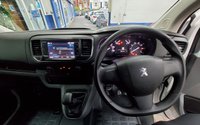 USED 2022 72 PEUGEOT EXPERT 1.5 BLUEHDI PROFESSIONAL PREMIUM L2 101 BHP STUNNING EXAMPLE 3 SEATS MIRRORLINK AIR CON 2 OWNERS GENUINE LOW MILES PEUGEOT WARRANTY TILL SEPT 2025