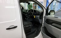 USED 2022 72 PEUGEOT EXPERT 1.5 BLUEHDI PROFESSIONAL PREMIUM L2 101 BHP STUNNING EXAMPLE 3 SEATS MIRRORLINK AIR CON 2 OWNERS GENUINE LOW MILES PEUGEOT WARRANTY TILL SEPT 2025