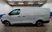 USED 2022 72 PEUGEOT EXPERT 1.5 BLUEHDI PROFESSIONAL PREMIUM L2 101 BHP STUNNING EXAMPLE 3 SEATS MIRRORLINK AIR CON 2 OWNERS GENUINE LOW MILES PEUGEOT WARRANTY TILL SEPT 2025