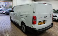 USED 2022 72 PEUGEOT EXPERT 1.5 BLUEHDI PROFESSIONAL PREMIUM L2 101 BHP STUNNING EXAMPLE 3 SEATS MIRRORLINK AIR CON 2 OWNERS GENUINE LOW MILES PEUGEOT WARRANTY TILL SEPT 2025