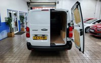 USED 2022 72 PEUGEOT EXPERT 1.5 BLUEHDI PROFESSIONAL PREMIUM L2 101 BHP STUNNING EXAMPLE 3 SEATS MIRRORLINK AIR CON 2 OWNERS GENUINE LOW MILES PEUGEOT WARRANTY TILL SEPT 2025