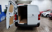 USED 2022 72 PEUGEOT EXPERT 1.5 BLUEHDI PROFESSIONAL PREMIUM L2 101 BHP STUNNING EXAMPLE 3 SEATS MIRRORLINK AIR CON 2 OWNERS GENUINE LOW MILES PEUGEOT WARRANTY TILL SEPT 2025