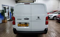 USED 2022 72 PEUGEOT EXPERT 1.5 BLUEHDI PROFESSIONAL PREMIUM L2 101 BHP STUNNING EXAMPLE 3 SEATS MIRRORLINK AIR CON 2 OWNERS GENUINE LOW MILES PEUGEOT WARRANTY TILL SEPT 2025