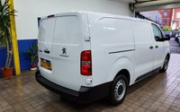 USED 2022 72 PEUGEOT EXPERT 1.5 BLUEHDI PROFESSIONAL PREMIUM L2 101 BHP STUNNING EXAMPLE 3 SEATS MIRRORLINK AIR CON 2 OWNERS GENUINE LOW MILES PEUGEOT WARRANTY TILL SEPT 2025