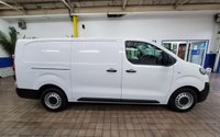 USED 2022 72 PEUGEOT EXPERT 1.5 BLUEHDI PROFESSIONAL PREMIUM L2 101 BHP STUNNING EXAMPLE 3 SEATS MIRRORLINK AIR CON 2 OWNERS GENUINE LOW MILES PEUGEOT WARRANTY TILL SEPT 2025