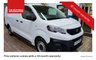 USED 2022 72 PEUGEOT EXPERT 1.5 BLUEHDI PROFESSIONAL PREMIUM L2 101 BHP STUNNING EXAMPLE 3 SEATS MIRRORLINK AIR CON 2 OWNERS GENUINE LOW MILES PEUGEOT WARRANTY TILL SEPT 2025