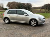 USED 2016 66 VOLKSWAGEN GOLF 1.6 MATCH EDITION TDI BMT DSG 5d 109 BHP CLEAN CAR GREAT SPEC