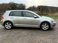 USED 2016 66 VOLKSWAGEN GOLF 1.6 MATCH EDITION TDI BMT DSG 5d 109 BHP CLEAN CAR GREAT SPEC