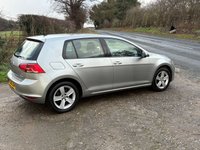 USED 2016 66 VOLKSWAGEN GOLF 1.6 MATCH EDITION TDI BMT DSG 5d 109 BHP CLEAN CAR GREAT SPEC