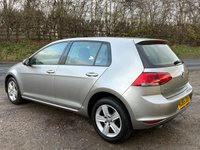 USED 2016 66 VOLKSWAGEN GOLF 1.6 MATCH EDITION TDI BMT DSG 5d 109 BHP CLEAN CAR GREAT SPEC