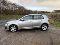 USED 2016 66 VOLKSWAGEN GOLF 1.6 MATCH EDITION TDI BMT DSG 5d 109 BHP CLEAN CAR GREAT SPEC