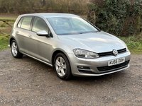 USED 2016 66 VOLKSWAGEN GOLF 1.6 MATCH EDITION TDI BMT DSG 5d 109 BHP CLEAN CAR GREAT SPEC