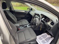 USED 2016 66 VOLKSWAGEN GOLF 1.6 MATCH EDITION TDI BMT DSG 5d 109 BHP CLEAN CAR GREAT SPEC