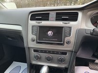 USED 2016 66 VOLKSWAGEN GOLF 1.6 MATCH EDITION TDI BMT DSG 5d 109 BHP CLEAN CAR GREAT SPEC