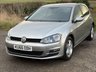 USED 2016 66 VOLKSWAGEN GOLF 1.6 MATCH EDITION TDI BMT DSG 5d 109 BHP CLEAN CAR GREAT SPEC